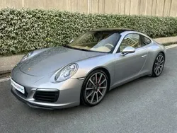Argent Utilisé 2016 Porsche 911 Carrera S Coupé | 97 000 € (Prix juste)