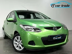 Vert Utilisé 2008 Mazda 2 Independence Berline | 4 450 €