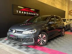 Gris Utilisé 2018 VW Golf VII GTE Break | 14 990 € (Prix juste)