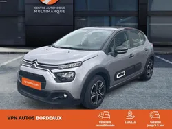 Utilisé 2022 Citroën C3 Shine Citadine | 13 990 € (Prix juste)