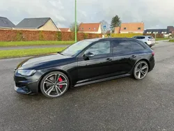 Noir Utilisé 2018 Audi RS4 Sport Break | 52 900 € (Bon prix)