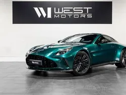 Nouvelle 2024 Aston Martin V8 Vantage Coupé | 314 900 €
