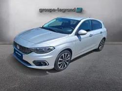 Gris Utilisé 2019 Fiat Tipo Lounge Berline | 11 980 € (Prix assez cher)