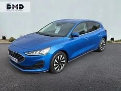 Bleu Occasion 2024 Ford Focus Business Edition Berline | 21 490 € (Prix juste)