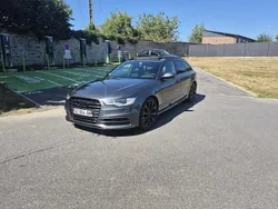 Utilisé 2013 Audi A6 S-Line Break | 16 000 € (Prix juste)