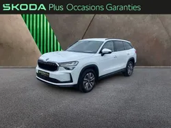 Blanc Utilisé 2024 Skoda Kodiaq Selection SUV | 38 887 €