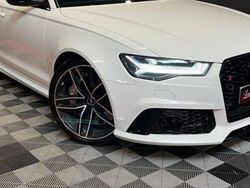 Utilisé 2016 Audi RS6 Sport Berline | 65 900 € (Prix juste)