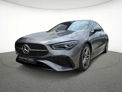 Gris Nouvelle 2024 Mercedes CLA180 AMG line Berline | 36 890 €