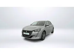 Gris Utilisé 2021 Peugeot 208 Style Citadine | 11 389 € (Prix juste)