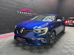 Bleu Utilisé 2019 Renault Mégane GT Line GT-Line Berline | 16 990 € (Prix assez cher)