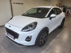 Occasion 2023 Ford Puma Titanium Coupé | 18 499 € (Prix juste)
