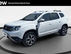 Blanc Utilisé 2020 Dacia Duster Prestige SUV | 14 980 € (Prix juste)