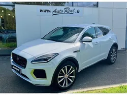 Utilisé 2021 Jaguar E-Pace R-Dynamic SUV | 35 900 € (Prix juste)