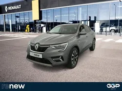 Gris Utilisé 2023 Renault Arkana Evolution SUV | 22 899 € (Bon prix)
