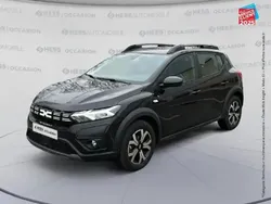 Noir Utilisé 2024 Dacia Sandero Expression Citadine | 16 499 € (Prix juste)