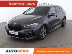 Noir Utilisé 2020 BMW 120 M Sport Citadine | 24 790 € (Bon prix)