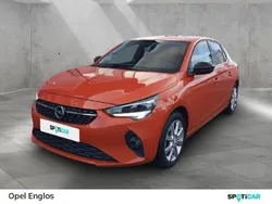 Orange Utilisé 2020 Opel Corsa Edition | 11 940 € (Prix juste)