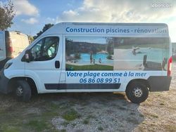 Blanc Utilisé 2017 Peugeot Boxer Van | 2 500 € (Super prix)