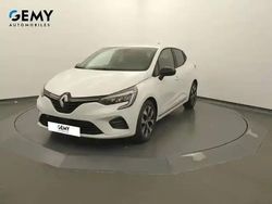 Blanc Occasion 2023 Renault Clio V Evolution Citadine | 13 990 € (Bon prix)