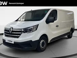 Blanc Utilisé 2023 Renault Trafic Van | 26 970 €