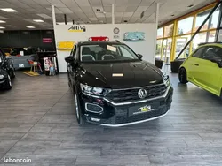 Utilisé 2021 VW T-Roc Sport SUV | 25 990 € (Prix juste)