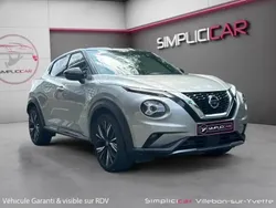Gris Utilisé 2020 Nissan Juke SUV | 16 980 € (Prix juste)