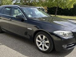 Noir Utilisé 2011 BMW 530 Exclusive Break | 12 500 €