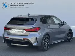 Utilisé 2023 BMW 128 Sport Line Berline | 43 500 € (Prix cher)