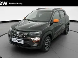Noir Utilisé 2022 Dacia Spring Comfort Plus Citadine | 8 549 €