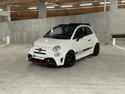 Utilisé 2018 Abarth 595C Competizione Cabriolet | 22 900 € (Prix juste)