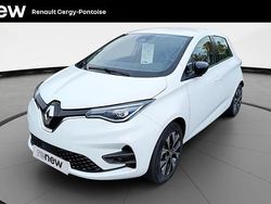 Blanc Utilisé 2022 Renault Zoe Evolution Citadine | 14 980 € (Prix juste)