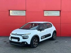 Blanc Utilisé 2024 Citroën C3 PureTech Citadine | 21 490 €