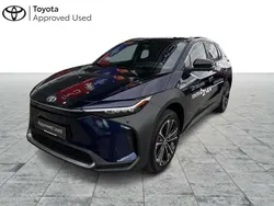 Bleu Utilisé 2023 Toyota bZ4X Plus SUV | 54 288 €
