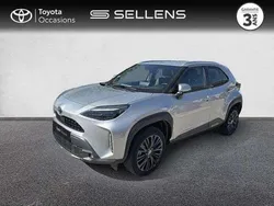 Utilisé 2022 Toyota Yaris Hybrid | 23 480 € (Prix juste)