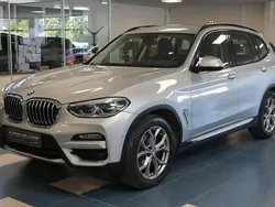 Gris Utilisé 2018 BMW X3 xLine SUV | 25 996 € (Prix assez cher)