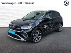 Noir Utilisé 2025 VW T-Cross Style SUV | 27 290 € (Prix juste)