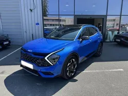 Bleu Utilisé 2022 Kia Sportage 2 SUV | 31 990 € (Prix juste)