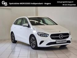 Blanc Utilisé 2023 Mercedes B180 Progressive Monospace | 34 400 € (Prix cher)