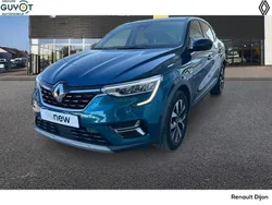 Bleu Utilisé 2022 Renault Arkana Business SUV | 18 990 € (Bon prix)
