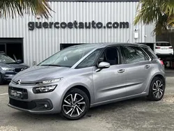 Gris Utilisé 2017 Citroën C4 Picasso Live Monospace | 9 990 € (Prix cher)