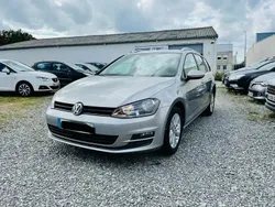 Gris Utilisé 2014 VW Golf VII Business+ Break | 8 700 € (Prix juste)
