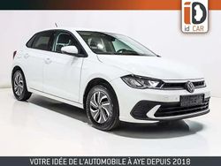 Blanc Occasion 2025 VW Polo Citadine | 19 990 € (Prix juste)