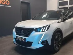 Blanc Utilisé 2021 Peugeot 2008 GT SUV | 16 190 € (Bon prix)