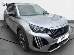 Gris Utilisé 2024 Peugeot 2008 Allure SUV | 18 960 € (Prix juste)