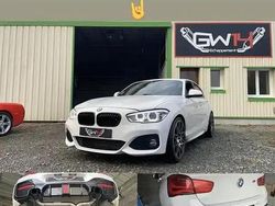 Blanc Utilisé 2016 BMW 118 M Sport Citadine | 18 000 €