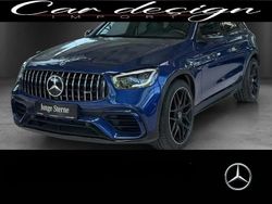 Bleu Utilisé 2020 Mercedes GLC63 AMG AMG SUV | 75 900 € (Prix juste)