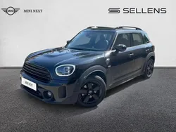 Noir Utilisé 2022 Mini Cooper Countryman SUV | 29 000 € (Prix juste)