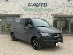 Gris Utilisé 2024 VW T6.1 Business Van | 33 990 € (Prix juste)