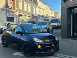 Noir Utilisé 2018 Opel Adam Unlimited Citadine | 8 990 € (Bon prix)
