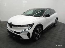Blanc Utilisé 2022 Renault Mégane Techno | 24 990 € (Prix assez cher)
